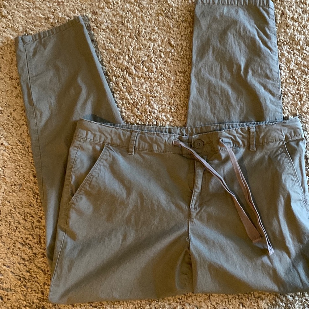 Light Weight Cotton Pant